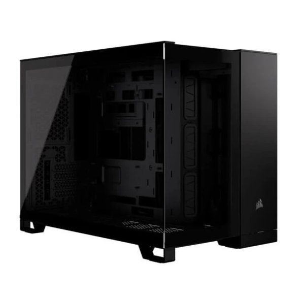 Corsair 2500X Airflow M-ATX Mid-Tower Cabinet (Black)