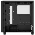Corsair 3000D RGB Airflow Mid-Tower ATX Cabinet (Black)