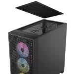 Corsair 3000D RGB Airflow Mid-Tower ATX Cabinet (Black)