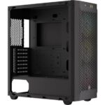 Corsair 480T RGB Airflow ATX Mid Tower Cabinet (Black)