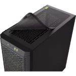 Corsair 480T RGB Airflow ATX Mid Tower Cabinet (Black)