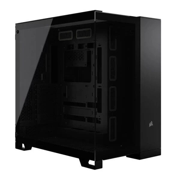 Corsair 6500X ATX Mid Tower Cabinet (Black)