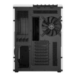 Corsair Air 540 E-ATX Mid Tower Cabinet (Arctic White)