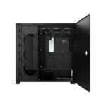 Corsair ICUE 5000X RGB Mid Tower Cabinet (Black)