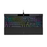 Corsair K70 RGB PRO Mechanical Gaming Keyboard, Backlit RGB LED (Cherry MX Speed Silver Keyswitch)