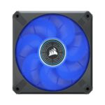Corsair ML120 LED Elite 120mm Blue LED Cabinet Fan (Single Pack)
