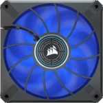 Corsair ML120 LED Elite 120mm Blue LED Cabinet Fan (Single Pack)