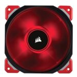 Corsair ML120 Pro Led Red Single Premium Fan