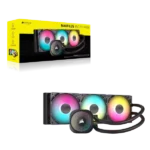 Corsair Nautilus 360 RS ARGB Liquid CPU Cooler