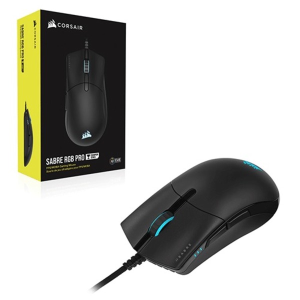 Corsair SABRE RGB PRO Champion Series Ultra-Light Gaming Mouse