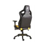 Corsair T1 RACE 2018 Gaming Chair (Black/Yellow) - Image 2