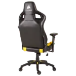 Corsair T1 RACE 2018 Gaming Chair (Black/Yellow)