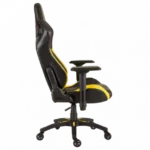 Corsair T1 RACE 2018 Gaming Chair (Black/Yellow)