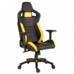 Corsair T1 RACE 2018 Gaming Chair (Black/Yellow)