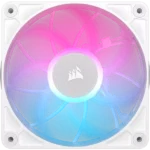 Corsair iCUE LINK RX120 MAX RGB 120mm PWM Thick Fan Expansion (White)