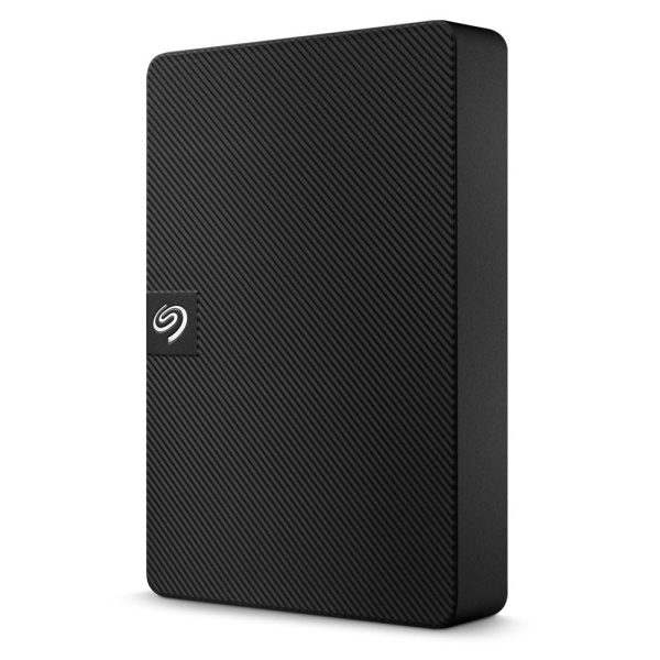 Seagate Expansion 5TB External HDD – USB 3.0 for Windows and Mac with 3 yr Data Recovery Services, Portable Hard Drive