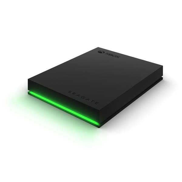 Seagate Game Drive for Xbox 4TB External Hard Drive Portable HDD