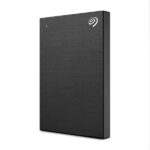 Seagate One Touch 4TB External HDD with Password Protection Black, for Windows and Mac, with 3 yr Data Recovery Services, and 4 Months Adobe CC Photography (STKZ4000400)