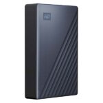Western Digital 5TB My Passport Ultra USB 3.0 Type-C External Hard Drive (Blue) - Image 3
