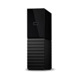 Western Digital My Book India High Capacity External Hard Drive with Automatic Backup, Password Protection & Hardware Encryption, for Win & MAC (4TB) - Image 2