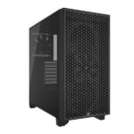 Corsair 3000D Airflow Mid-Tower ATX Cabinet (Black)