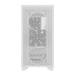 Corsair 3000D Airflow Mid-Tower ATX Cabinet (White)