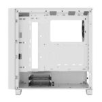 Corsair 3000D Airflow Mid-Tower ATX Cabinet (White)