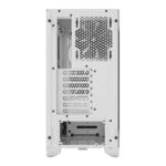 Corsair 3000D Airflow Mid-Tower ATX Cabinet (White)