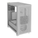 Corsair 3000D Airflow Mid-Tower ATX Cabinet (White)