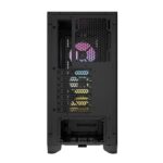 Corsair 3000D RGB Airflow Mid-Tower ATX Cabinet (Black)