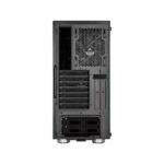 Corsair Carbide 275R MidTower ATX Gaming Case Tempered Glass (Black)