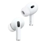 Apple AirPods Pro (2nd generation) with MagSafe Case (USB-C) Bluetooth (White)