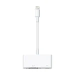 Apple MD825ZM/A Lightning to VGA Adapter
