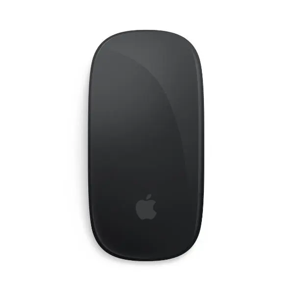 Apple Magic Mouse (USB‑C) – Multi-Touch Surface (Black)