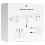 Apple Travel Adapter Kit Set of Seven AC Plugs