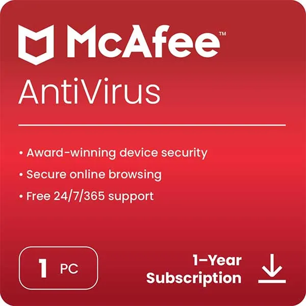 McAfee Total