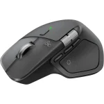 Logitech MX Master 4 Wireless Professional Mouse Graphite