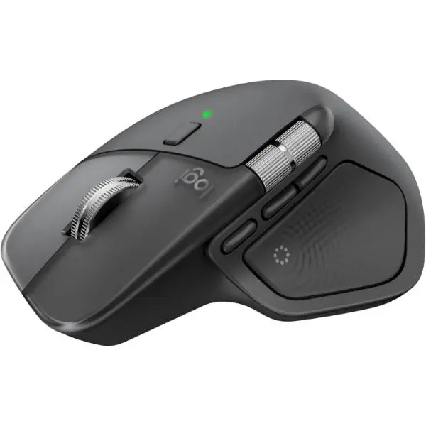 Logitech MX Master 4 Wireless Professional Mouse Graphite