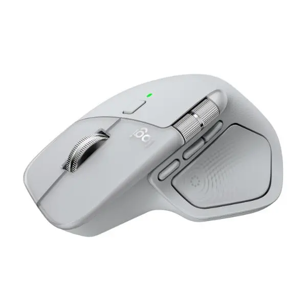 Logitech MX Master 4 Wireless Professional Mouse Pale Grey