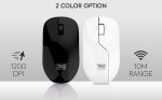 TAG WM600 Wireless Mouse (Black) - Image 2