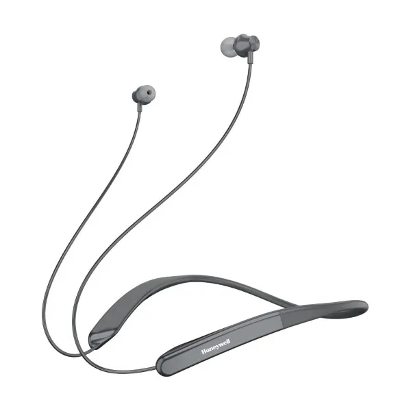 Honeywell Trueno U10 Bluetooth Neckband – Grey