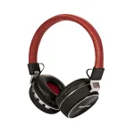 Honeywell Moxie V10 Bluetooth Wireless Headphone – Red