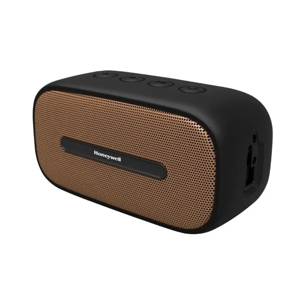 Honeywell Suono P100 Wireless Bluetooth Speaker – Black