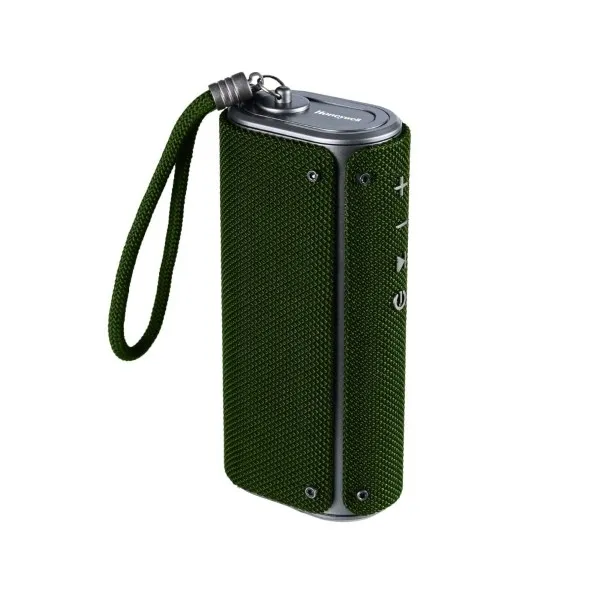 Honeywell Trueno U200 Wireless Bluetooth Speaker (Olive Green)
