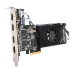 AVerMedia CL314H1 1080p60 4-Channel PCIe Capture Card - Image 2