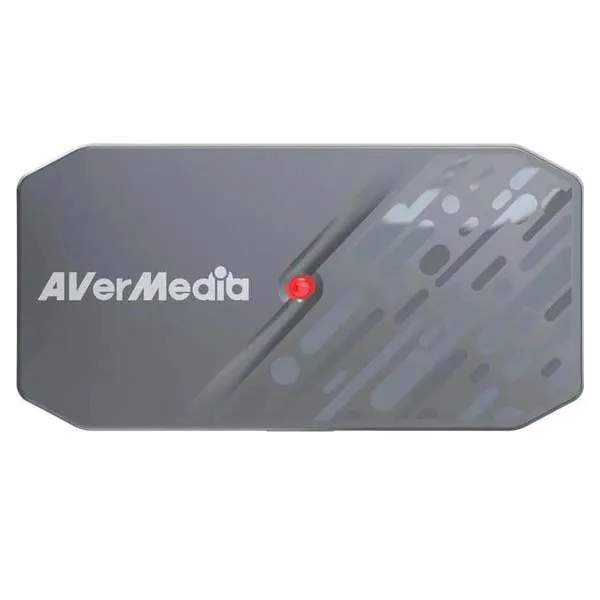 AVerMedia CamStream 4K60 HDMI Capture Card (Grey)