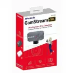 AVerMedia CamStream 4K60 HDMI Capture Card (Grey) - Image 3