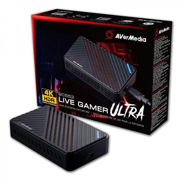 AVerMedia GC553 Live Gamer ULTRA