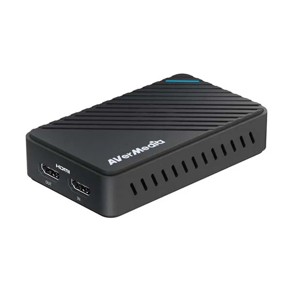 AVerMedia GC553Pro 4K HDMI Capture Card (Black)