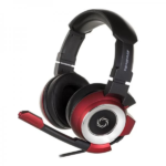 AverMedia GH337 SonicWave Gaming Headset (Red) - Image 2
